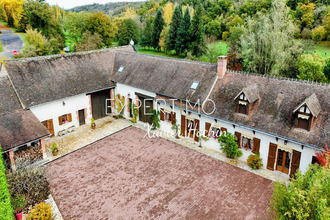 achat maison villebret 03310