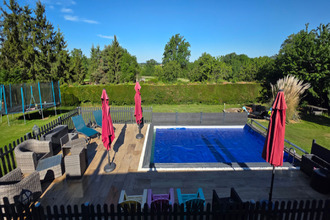 achat maison villebret 03310