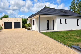 achat maison villebret 03310