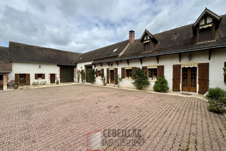 achat maison villebret 03310