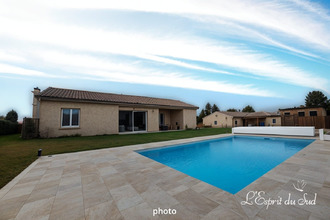 achat maison villebrumier 82370