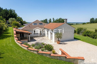 achat maison villebrumier 82370
