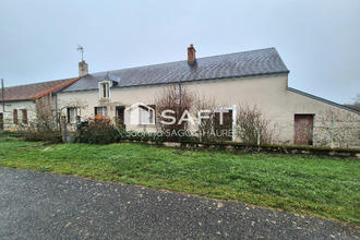 achat maison villecelin 18160