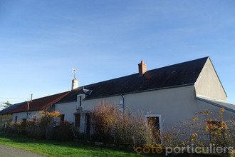 achat maison villecelin 18160