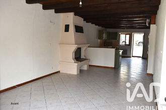 achat maison villechantria 39320