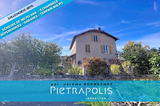 achat maison villecheneve 69770