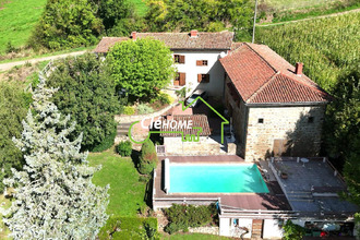 achat maison villecheneve 69770