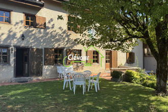 achat maison villecheneve 69770