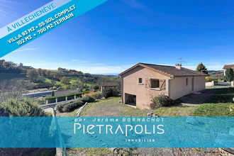 achat maison villecheneve 69770