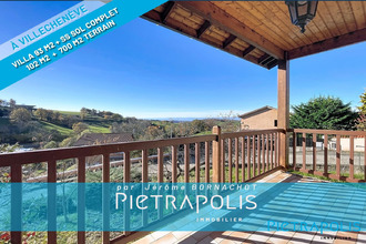 achat maison villecheneve 69770