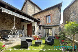 achat maison villecheneve 69770
