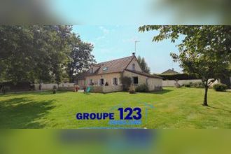 achat maison villechetive 89320