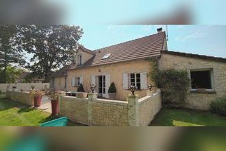 achat maison villechetive 89320