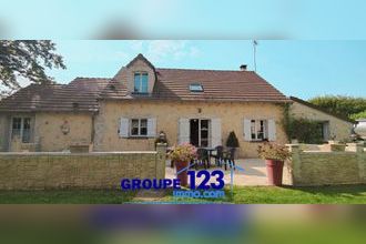 achat maison villechetive 89320