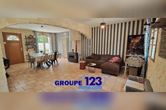 achat maison villechetive 89320