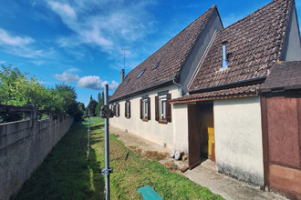 achat maison villechetive 89320