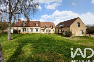 achat maison villechetive 89320