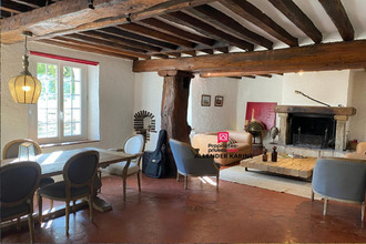 achat maison villechetive 89320