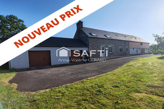 achat maison villechien 50140