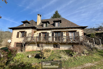 achat maison villecomtal 12580