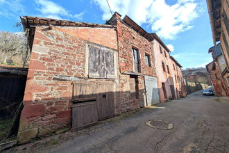 achat maison villecomtal 12580