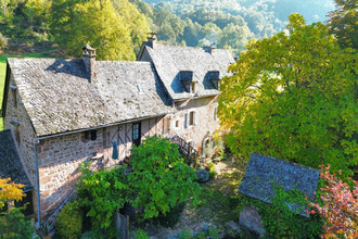 achat maison villecomtal 12580