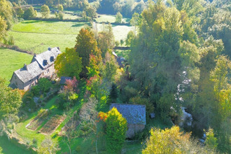 achat maison villecomtal 12580