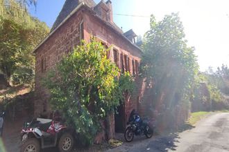 achat maison villecomtal 12580