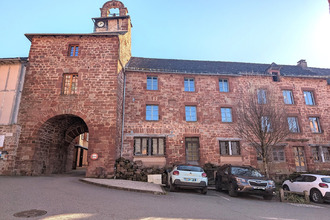 achat maison villecomtal 12580