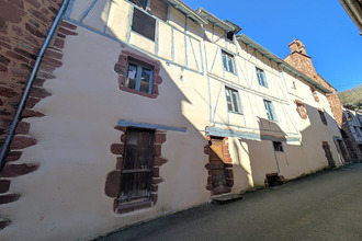 achat maison villecomtal 12580