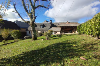 achat maison villecomtal 12580