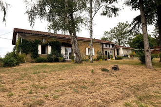 achat maison villecomtal-sur-arros 32730