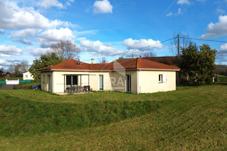 achat maison villecomtal-sur-arros 32730