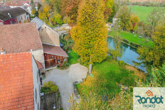 achat maison villecomte 21120