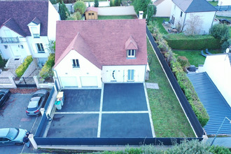 achat maison villecresnes 94440