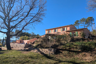 achat maison villecroze 83690