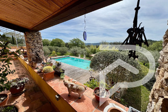 achat maison villecroze 83690