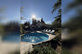 achat maison villecroze 83690