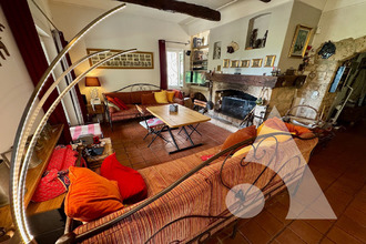 achat maison villecroze 83690