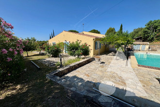 achat maison villecroze 83690