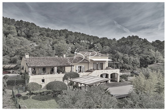 achat maison villecroze 83690