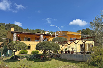 achat maison villecroze 83690