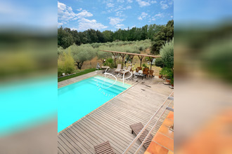 achat maison villecroze 83690