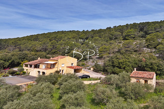 achat maison villecroze 83690