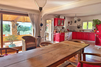 achat maison villecroze 83690