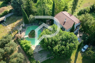 achat maison villecroze 83690