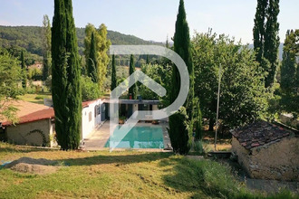 achat maison villecroze 83690