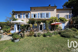 achat maison villecroze 83690