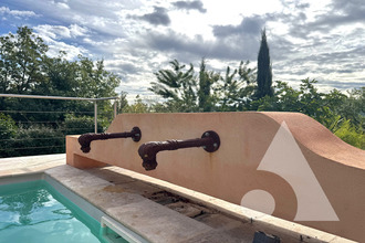 achat maison villecroze 83690