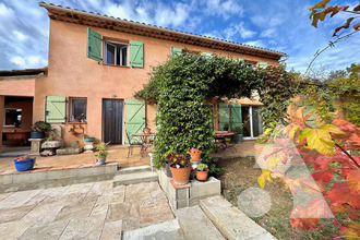 achat maison villecroze 83690